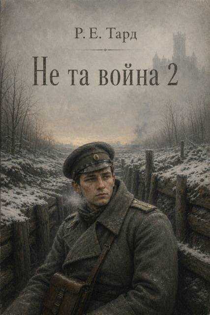 Не та война 2 - Роман Тард - Читать книги онлайн | Слушать аудиокниги онлайн | Электронная библиотека books-lib.com
