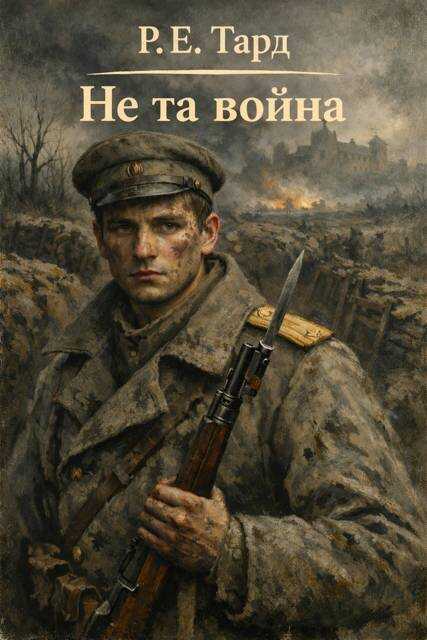Не та война 1 - Роман Тард - Читать книги онлайн | Слушать аудиокниги онлайн | Электронная библиотека books-lib.com