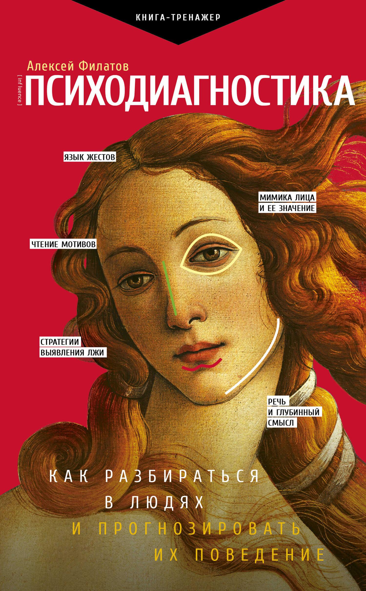 Психодиагностика - Алексей Филатов - Читать книги онлайн | Слушать аудиокниги онлайн | Электронная библиотека books-lib.com