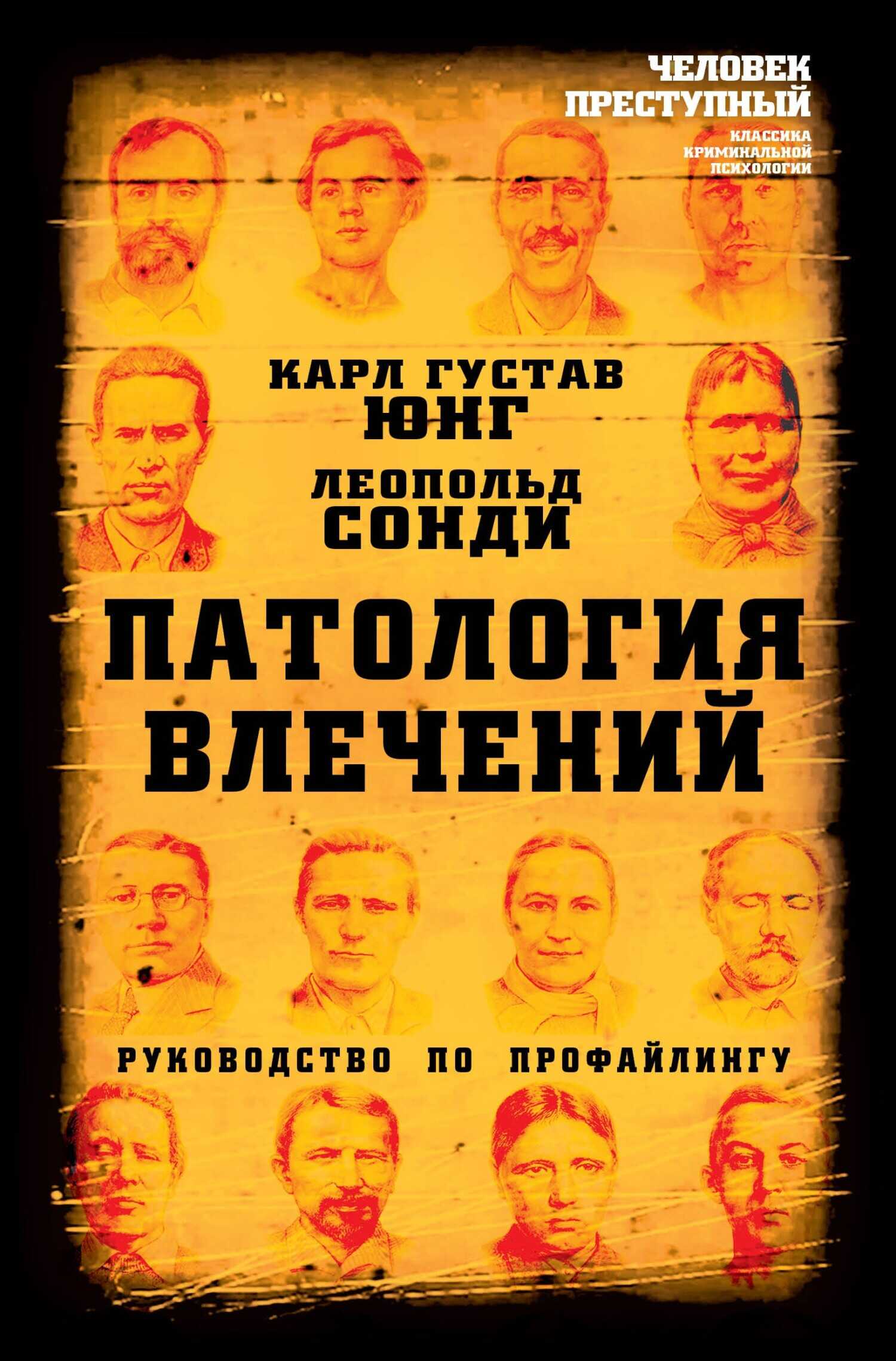Патология влечений. Руководство по профайлингу - Леопольд Сонди - Читать книги онлайн | Слушать аудиокниги онлайн | Электронная библиотека books-lib.com