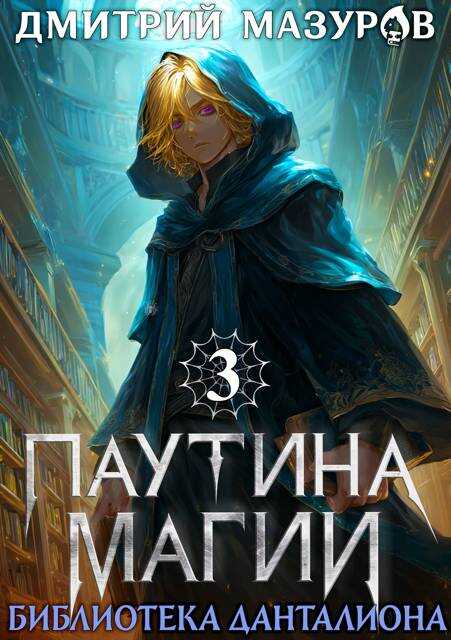 Библиотека Данталиона - Дмитрий Геннадьевич Мазуров - Читать книги онлайн | Слушать аудиокниги онлайн | Электронная библиотека books-lib.com