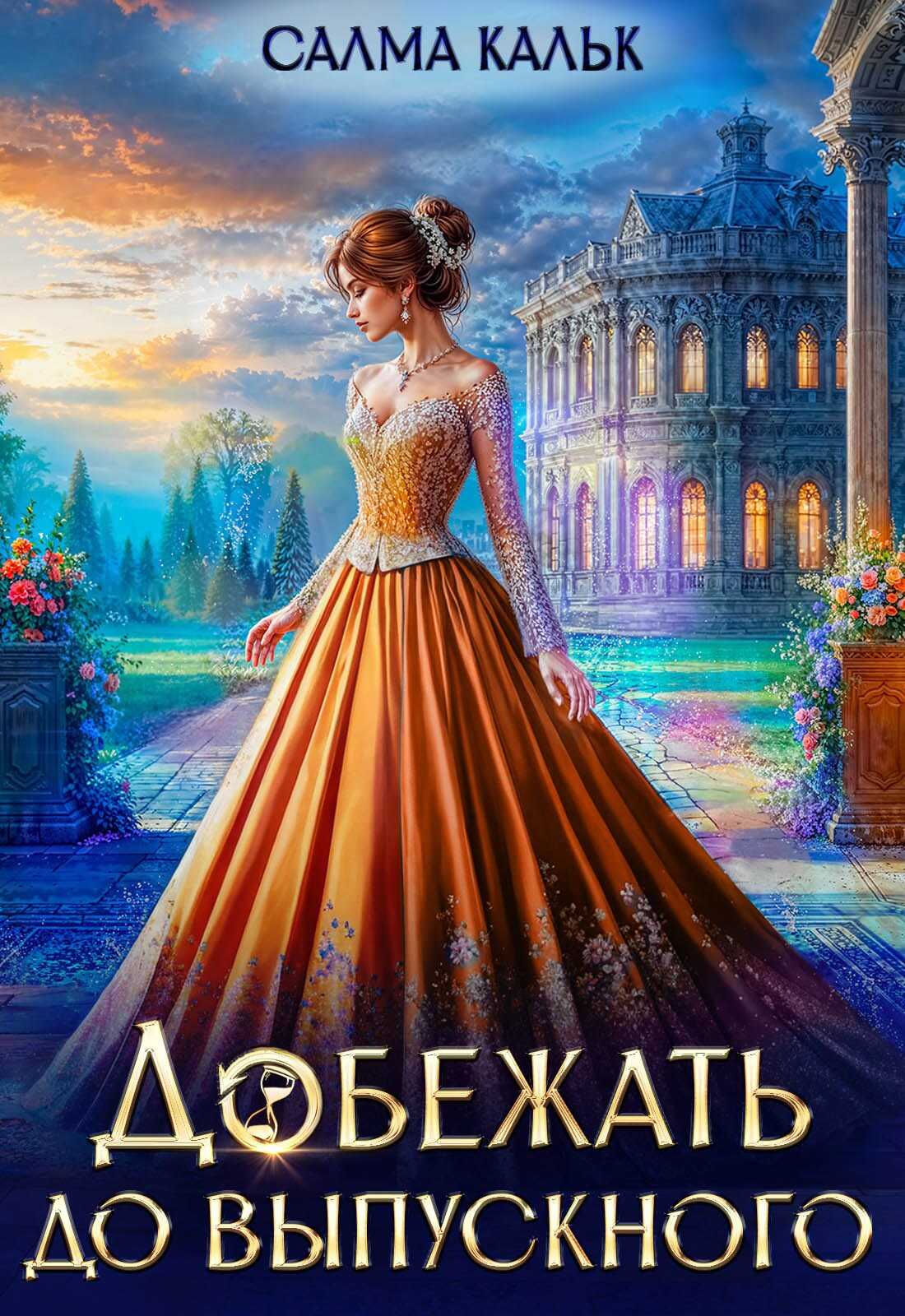 Добежать до выпускного - Салма Кальк - Читать книги онлайн | Слушать аудиокниги онлайн | Электронная библиотека books-lib.com