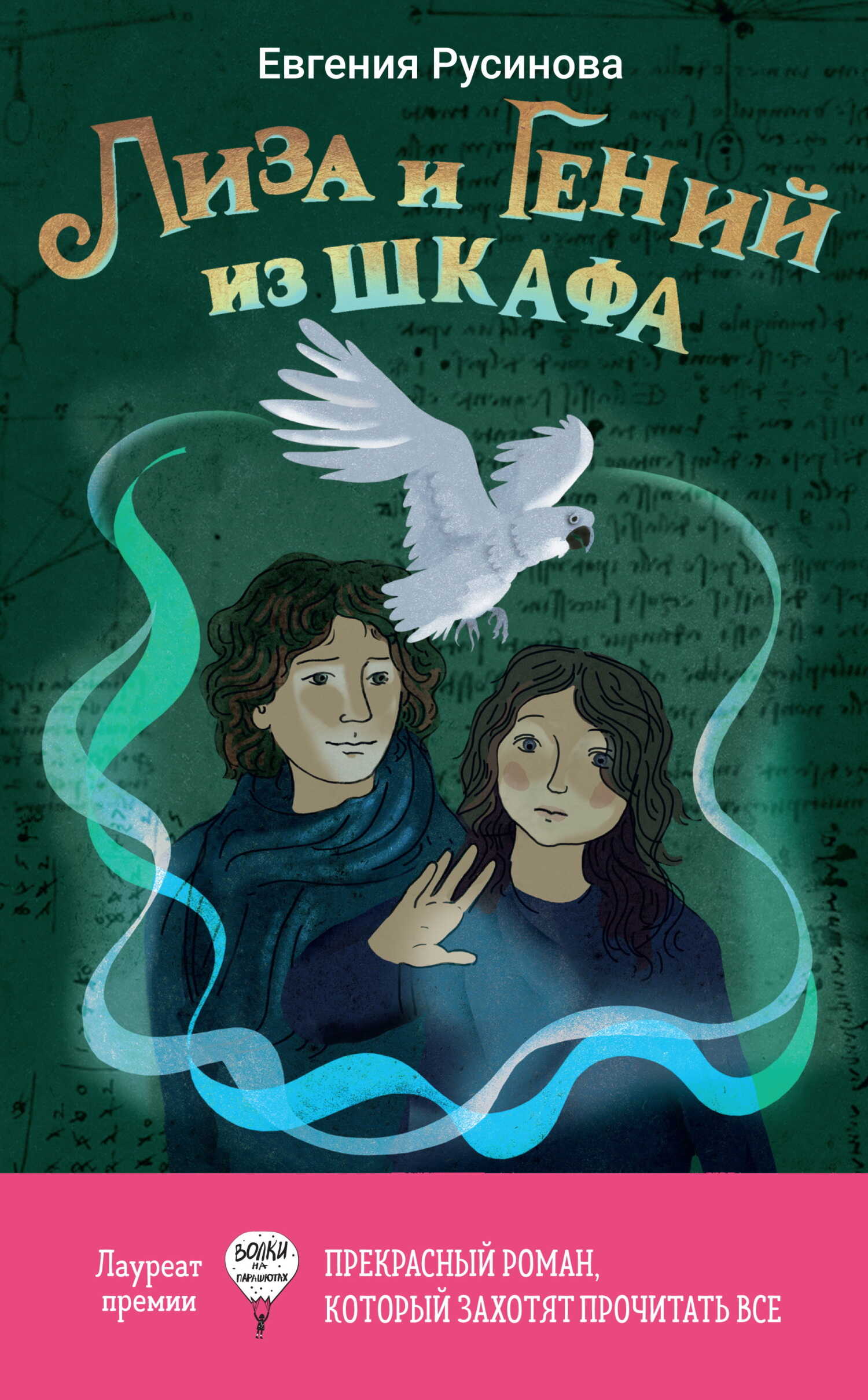 Лиза и гений из шкафа - Евгения Александровна Русинова - Читать книги онлайн | Слушать аудиокниги онлайн | Электронная библиотека books-lib.com