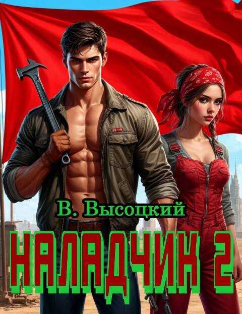 Наладчик 2 - Василий Высоцкий - Читать книги онлайн | Слушать аудиокниги онлайн | Электронная библиотека books-lib.com