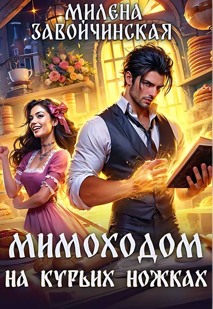 Мимоходом на курьих ножках - Милена Валерьевна Завойчинская - Читать книги онлайн | Слушать аудиокниги онлайн | Электронная библиотека books-lib.com