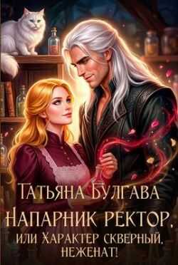 Напарник ректор, или Характер скверный, неженат! - Татьяна Булгава - Читать книги онлайн | Слушать аудиокниги онлайн | Электронная библиотека books-lib.com