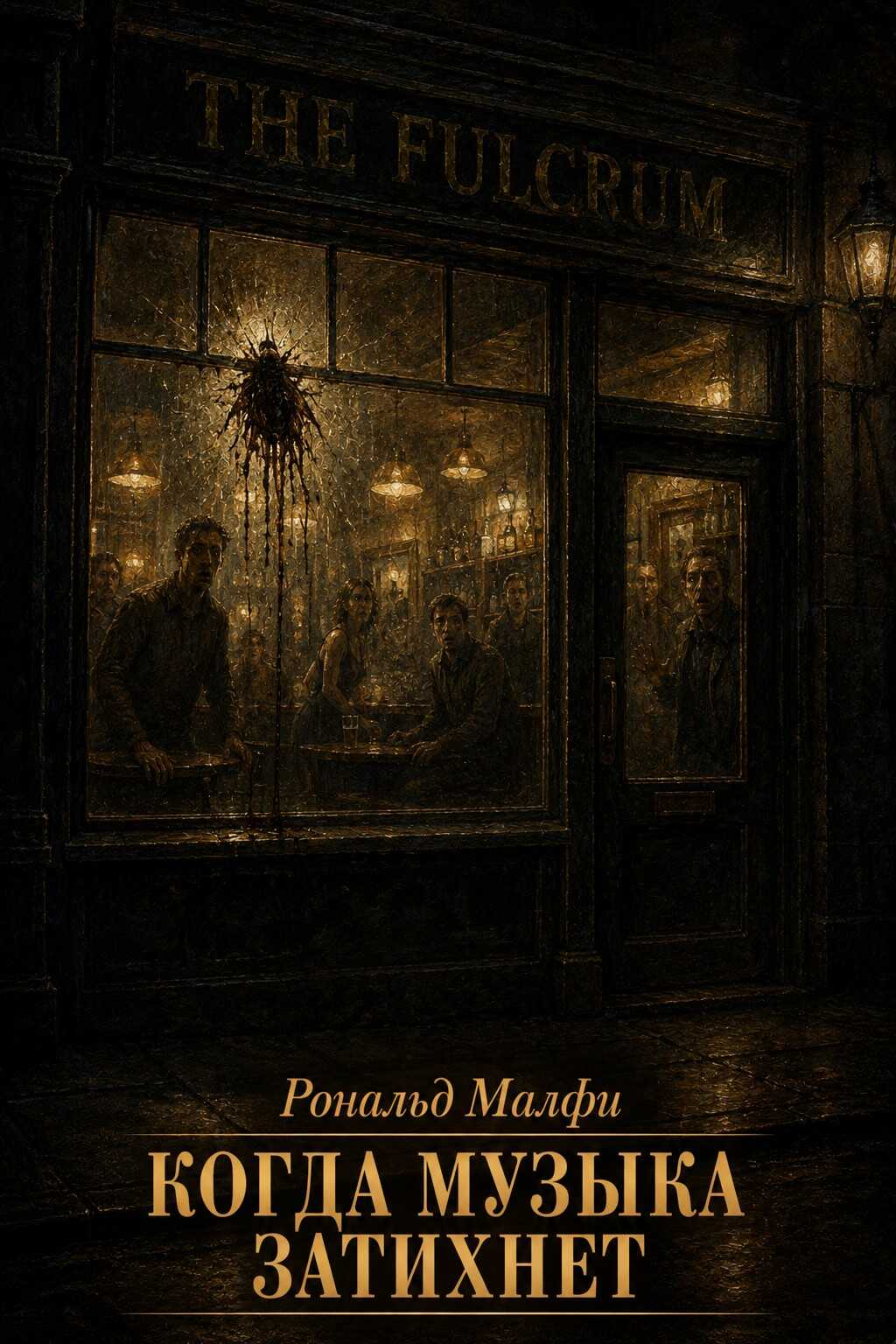 Когда музыка затихнет - Рональд Малфи - Читать книги онлайн | Слушать аудиокниги онлайн | Электронная библиотека books-lib.com