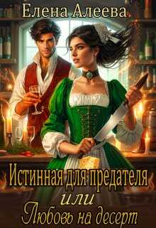 Истинная для предателя или Любовь на десерт - Елена Алеева - Читать книги онлайн | Слушать аудиокниги онлайн | Электронная библиотека books-lib.com