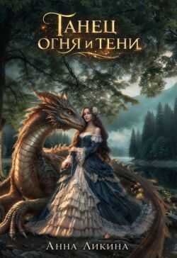 Танец огня и тени. Книга 1 - Анна Ликина - Читать книги онлайн | Слушать аудиокниги онлайн | Электронная библиотека books-lib.com
