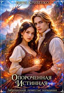 Опороченная истинная Дракона. Заброшенное поместье попаданки - Анна Кривенко - Читать книги онлайн | Слушать аудиокниги онлайн | Электронная библиотека books-lib.com
