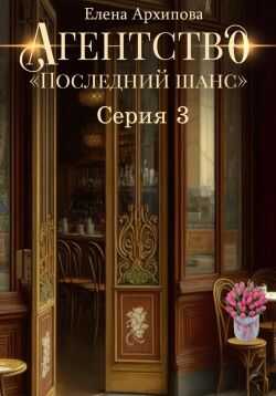 Агентство «Последний шанс». Серия 3 - Елена Архипова - Читать книги онлайн | Слушать аудиокниги онлайн | Электронная библиотека books-lib.com