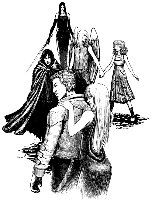 Сложенный веер