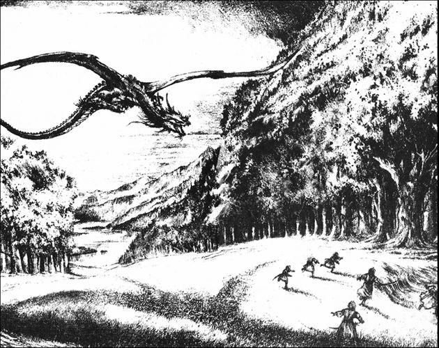 Последний дракон Последний дракон