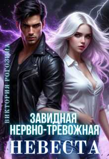 Завидная нервно-тревожная невеста - Виктория Рогозина - Читать книги онлайн | Слушать аудиокниги онлайн | Электронная библиотека books-lib.com