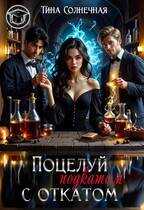 Поцелуй с откатом - Тина Солнечная - Читать книги онлайн | Слушать аудиокниги онлайн | Электронная библиотека books-lib.com