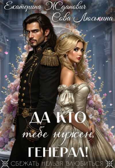 Да кто тебе нужен, генерал! - Екатерина Жданович - Читать книги онлайн | Слушать аудиокниги онлайн | Электронная библиотека books-lib.com