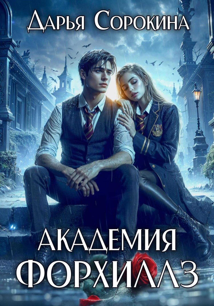 Академия Форхиллз - Дарья Михайловна Сорокина - Читать книги онлайн | Слушать аудиокниги онлайн | Электронная библиотека books-lib.com