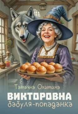 Викторовна, бабуля-попаданка - Татьяна Охитина - Читать книги онлайн | Слушать аудиокниги онлайн | Электронная библиотека books-lib.com