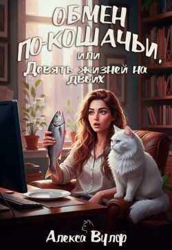 Обмен по-кошачьи, или Девять жизней на двоих - Алекса Вулф - Читать книги онлайн | Слушать аудиокниги онлайн | Электронная библиотека books-lib.com