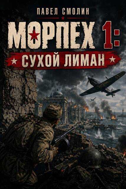 Сухой Лиман - Павел Смолин - Читать книги онлайн | Слушать аудиокниги онлайн | Электронная библиотека books-lib.com