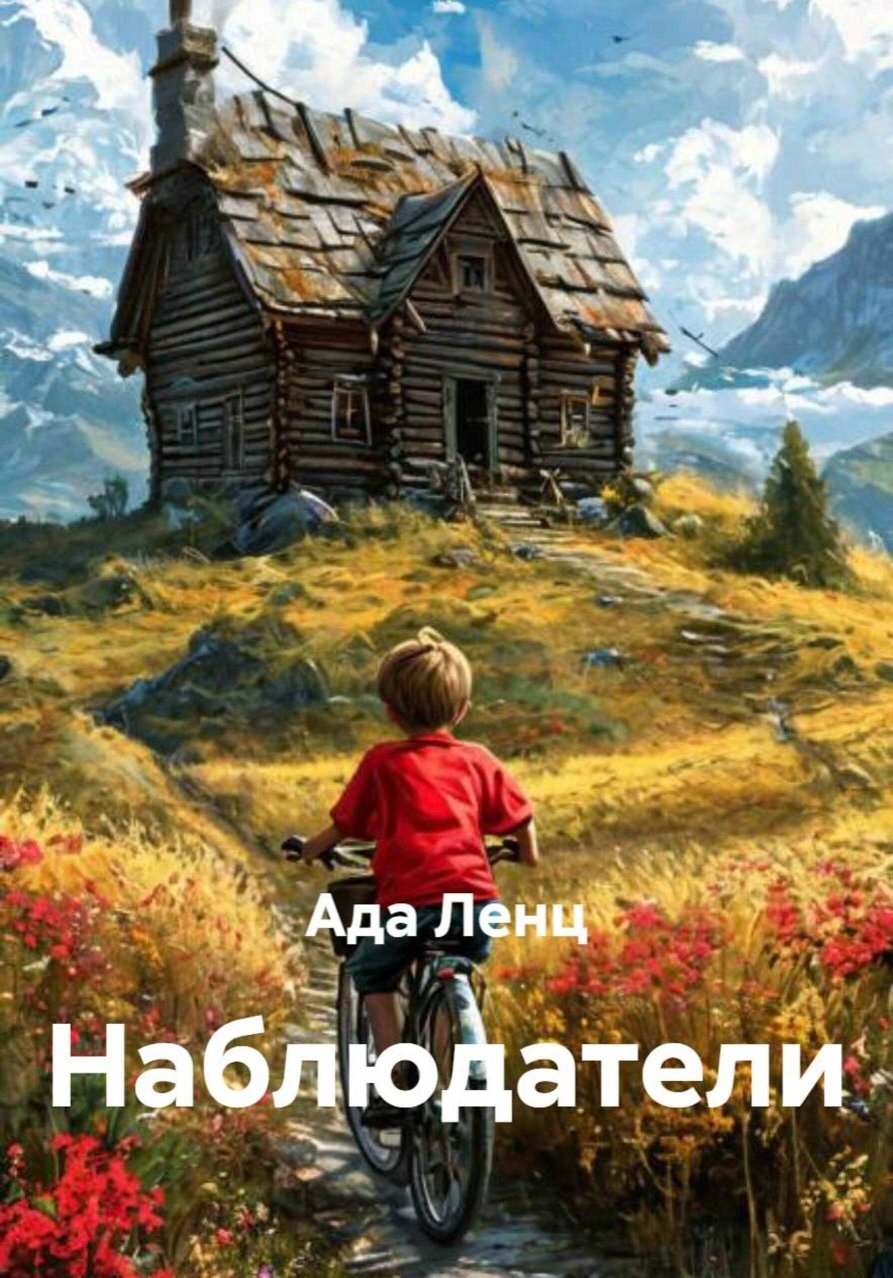 Наблюдатели - Ада Ленц - Читать книги онлайн | Слушать аудиокниги онлайн | Электронная библиотека books-lib.com