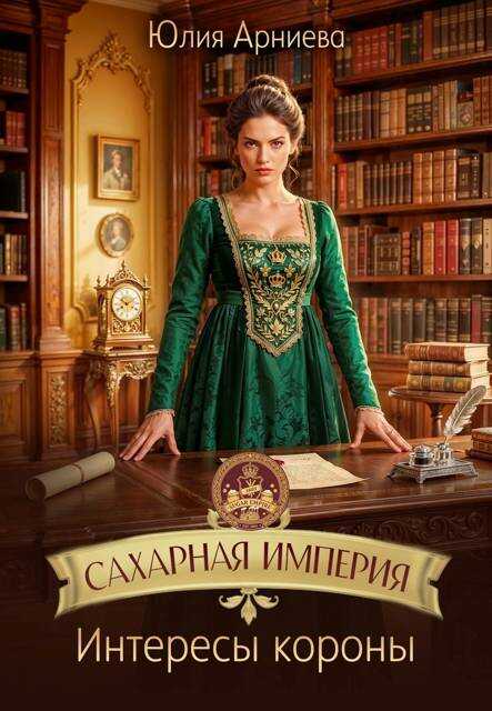 Интересы короны - Юлия Арниева - Читать книги онлайн | Слушать аудиокниги онлайн | Электронная библиотека books-lib.com