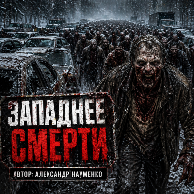 Александр Науменко – ЗАПАДНЕЕ СМЕРТИ - Читать книги онлайн | Слушать аудиокниги онлайн | Электронная библиотека books-lib.com