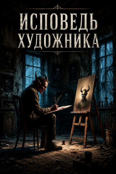 Ланцова Елена – Исповедь художника - Читать книги онлайн | Слушать аудиокниги онлайн | Электронная библиотека books-lib.com