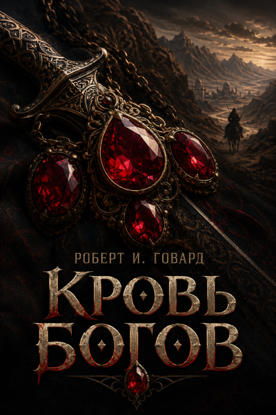 Говард Роберт – Кровь богов - Читать книги онлайн | Слушать аудиокниги онлайн | Электронная библиотека books-lib.com