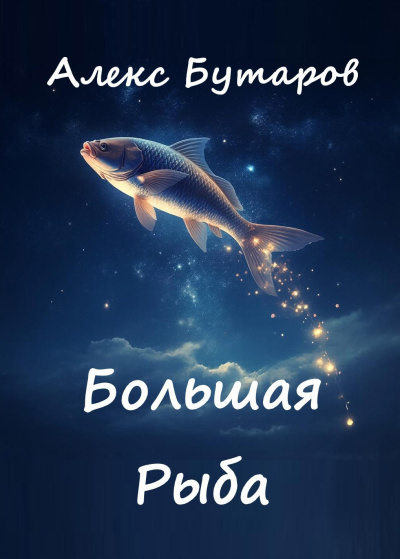 Бутаров Алекс – Большая Рыба - Читать книги онлайн | Слушать аудиокниги онлайн | Электронная библиотека books-lib.com