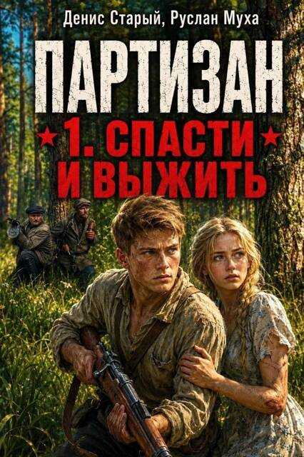 Партизан. Спасти и выжить - Руслан Муха - Читать книги онлайн | Слушать аудиокниги онлайн | Электронная библиотека books-lib.com