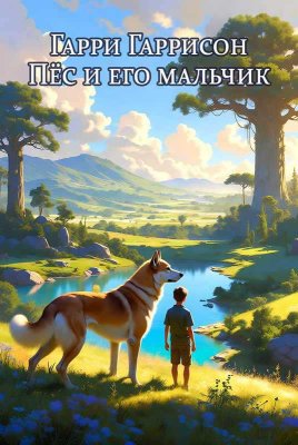 Пёс и его мальчик - Гарри Гаррисон - Читать книги онлайн | Слушать аудиокниги онлайн | Электронная библиотека books-lib.com