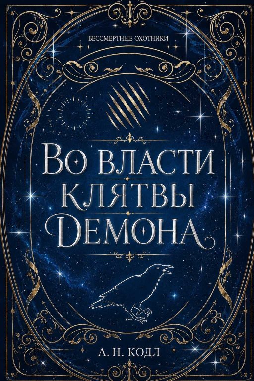 Во власти клятвы демона - А. Н. Кодл - Читать книги онлайн | Слушать аудиокниги онлайн | Электронная библиотека books-lib.com