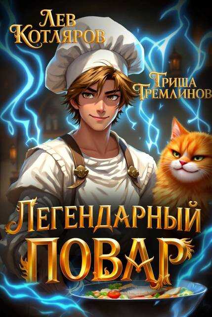 Легендарный Повар 1 - Гриша Гремлинов - Читать книги онлайн | Слушать аудиокниги онлайн | Электронная библиотека books-lib.com