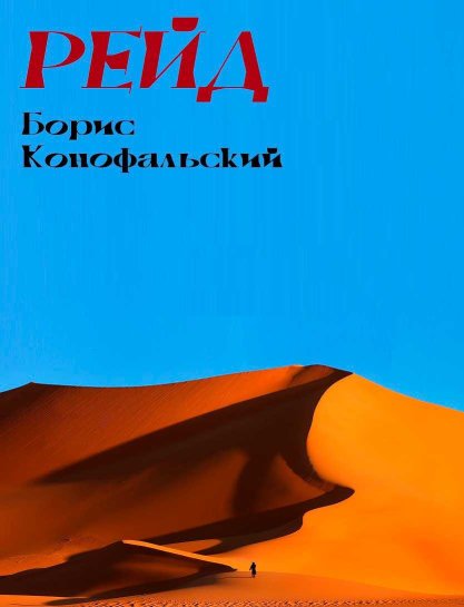 РЕЙД - Борис Вячеславович Конофальский - Читать книги онлайн | Слушать аудиокниги онлайн | Электронная библиотека books-lib.com