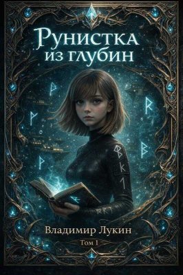 Рунистка из глубин. Том 1 - Владимир Сергеевич Лукин - Читать книги онлайн | Слушать аудиокниги онлайн | Электронная библиотека books-lib.com