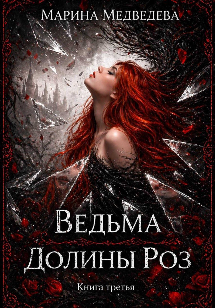Ведьма Долины Роз. Потерянная во времени - Марина Медведева - Читать книги онлайн | Слушать аудиокниги онлайн | Электронная библиотека books-lib.com