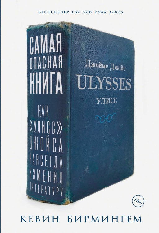 Самая опасная книга: Как «Улисс» Джойса навсегда изменил литературу - Кевин Бирмингем - Читать книги онлайн | Слушать аудиокниги онлайн | Электронная библиотека books-lib.com