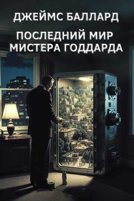Последний мир мистера Годдарда - Джеймс Грэм Баллард - Читать книги онлайн | Слушать аудиокниги онлайн | Электронная библиотека books-lib.com