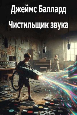 Чистильщик звука - Джеймс Грэм Баллард - Читать книги онлайн | Слушать аудиокниги онлайн | Электронная библиотека books-lib.com