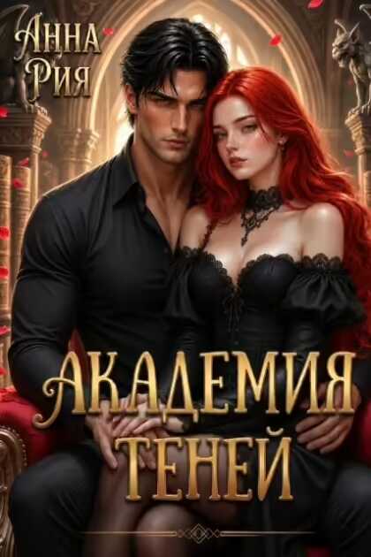 Академия Теней: Исповедь лисьего проводника - Анна Рия - Читать книги онлайн | Слушать аудиокниги онлайн | Электронная библиотека books-lib.com