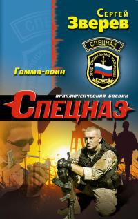 Гамма-воин - Сергей Зверев - Читать книги онлайн | Слушать аудиокниги онлайн | Электронная библиотека books-lib.com