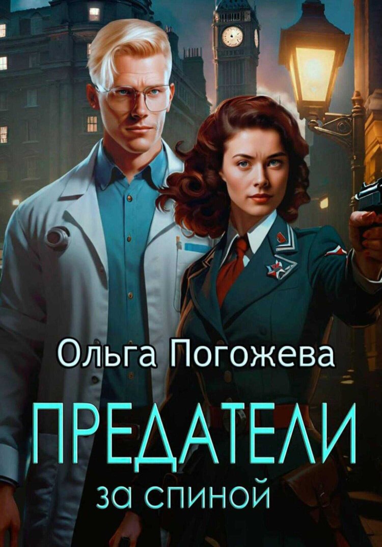 Предатели за спиной - Ольга Олеговна Погожева - Читать книги онлайн | Слушать аудиокниги онлайн | Электронная библиотека books-lib.com