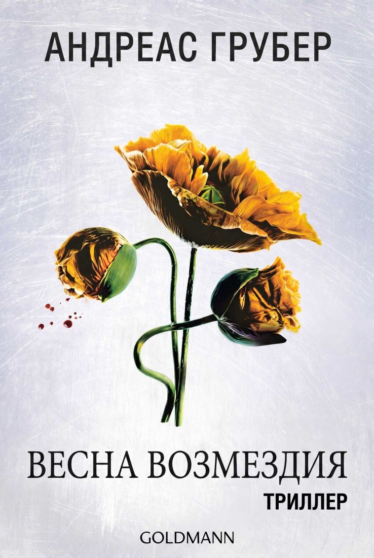 Весна возмездия - Андреас Грубер - Читать книги онлайн | Слушать аудиокниги онлайн | Электронная библиотека books-lib.com