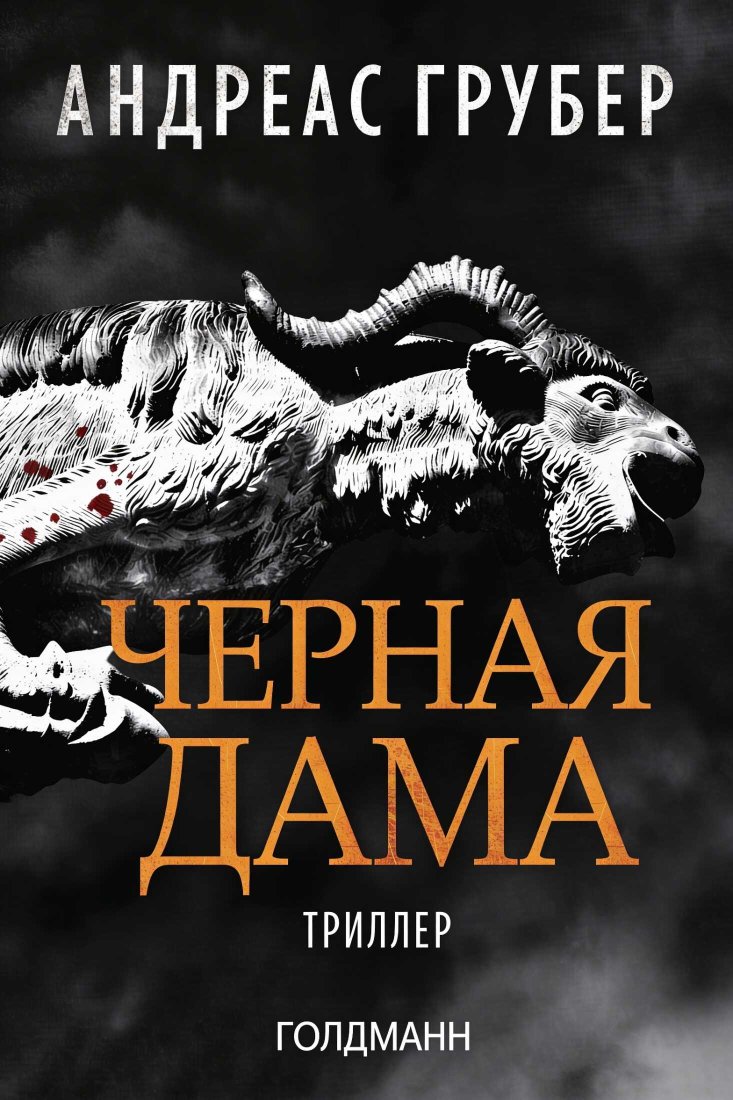 Черная дама - Андреас Грубер - Читать книги онлайн | Слушать аудиокниги онлайн | Электронная библиотека books-lib.com