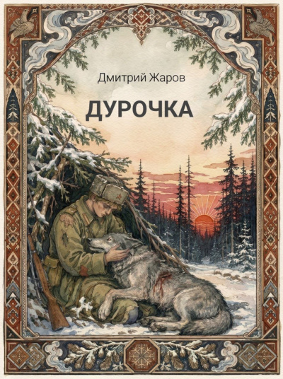 Жаров Дмитрий – Дурочка - Читать книги онлайн | Слушать аудиокниги онлайн | Электронная библиотека books-lib.com