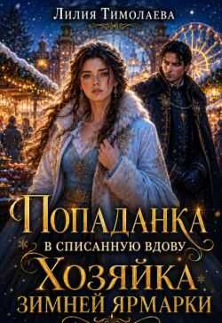 Попаданка в списанную вдову. Хозяйка зимней ярмарки - Лилия Тимолаева - Читать книги онлайн | Слушать аудиокниги онлайн | Электронная библиотека books-lib.com