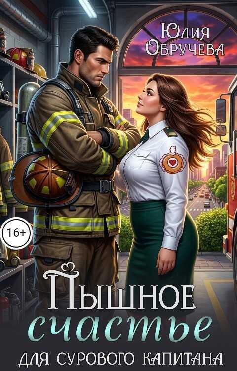 Пышное счастье для сурового капитана - Юлия Обручева - Читать книги онлайн | Слушать аудиокниги онлайн | Электронная библиотека books-lib.com