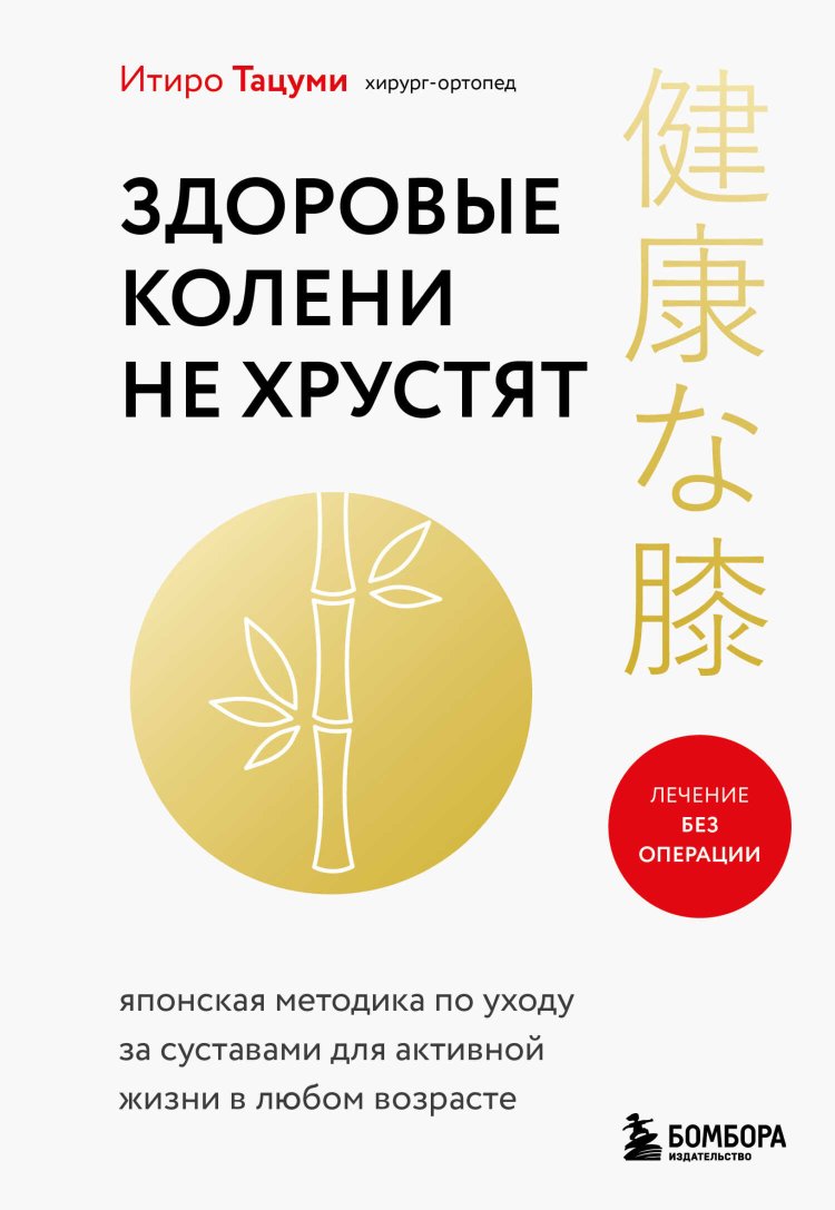Здоровые колени не хрустят - Итиро Тацуми - Читать книги онлайн | Слушать аудиокниги онлайн | Электронная библиотека books-lib.com