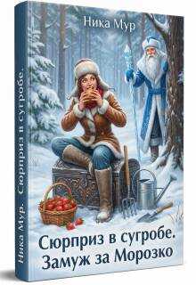 Сюрприз в сугробе. Замуж за Морозко - Ника Мур - Читать книги онлайн | Слушать аудиокниги онлайн | Электронная библиотека books-lib.com